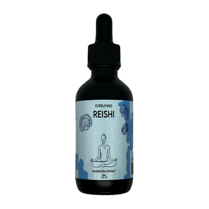 Reishi Mushroom Extract 60ML (2 FL OZ)